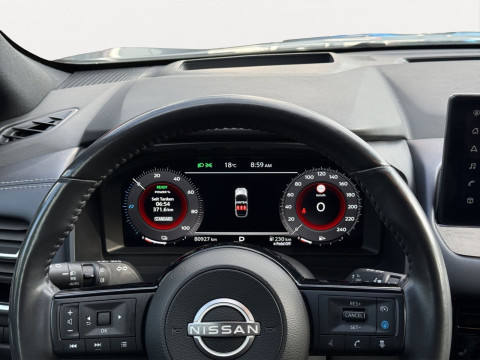 Ansicht 11 - Gebrauchtwagen Fahrzeug, Modell Qashqai der Marke Nissan von Verkäufer Autohaus Vogt GmbH & Co KG
