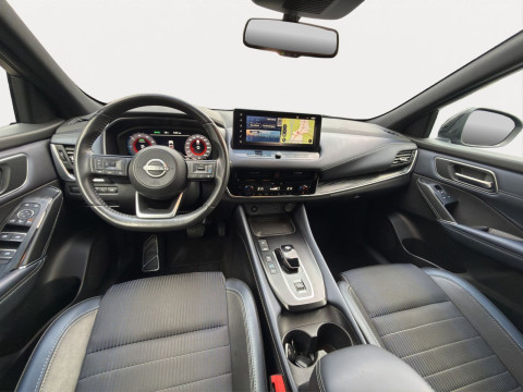 Ansicht 14 - Gebrauchtwagen Fahrzeug, Modell Qashqai der Marke Nissan von Verkäufer Autohaus Vogt GmbH & Co KG