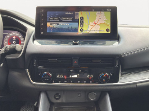 Ansicht 16 - Gebrauchtwagen Fahrzeug, Modell Qashqai der Marke Nissan von Verkäufer Autohaus Vogt GmbH & Co KG