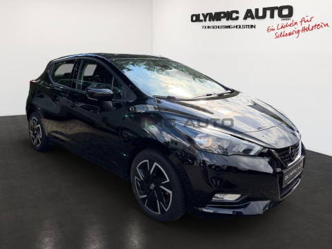 Ansicht 2 - Gebrauchtwagen Fahrzeug, Modell Micra der Marke Nissan von Verkäufer Olympic Auto GmbH