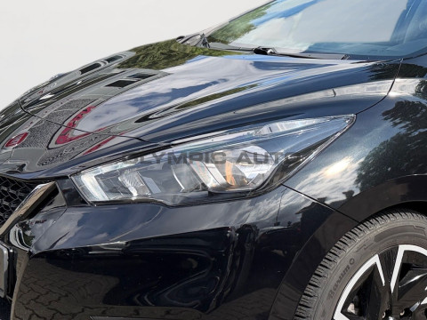 Ansicht 5 - Gebrauchtwagen Fahrzeug, Modell Micra der Marke Nissan von Verkäufer Olympic Auto GmbH