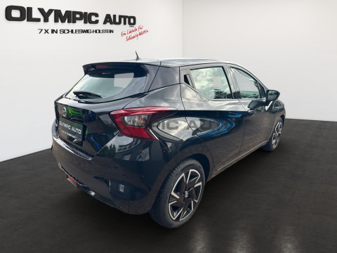 Ansicht 3 - Gebrauchtwagen Fahrzeug, Modell Micra der Marke Nissan von Verkäufer Olympic Auto GmbH