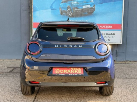 Ansicht 6 - Neuwagen Fahrzeug, Modell Micra der Marke Nissan von Verkäufer Auto Treff Oranke GmbH