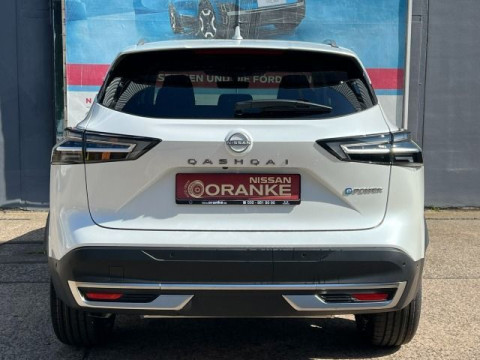 Ansicht 6 - Neuwagen Fahrzeug, Modell Qashqai der Marke Nissan von Verkäufer Auto Treff Oranke GmbH