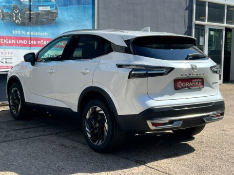 Ansicht 7 - Neuwagen Fahrzeug, Modell Qashqai der Marke Nissan von Verkäufer Auto Treff Oranke GmbH