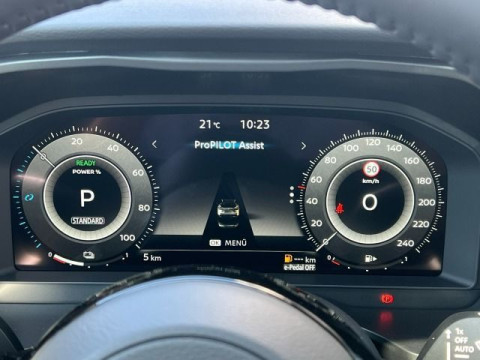 Ansicht 15 - Neuwagen Fahrzeug, Modell Qashqai der Marke Nissan von Verkäufer Auto Treff Oranke GmbH