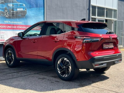 Ansicht 7 - Neuwagen Fahrzeug, Modell Qashqai der Marke Nissan von Verkäufer Auto Treff Oranke GmbH