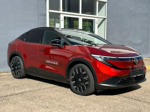 Ansicht 4 - Neuwagen Fahrzeug, Modell Leaf der Marke Nissan von Verkäufer Auto Treff Oranke GmbH