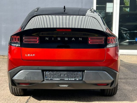 Ansicht 6 - Neuwagen Fahrzeug, Modell Leaf der Marke Nissan von Verkäufer Auto Treff Oranke GmbH