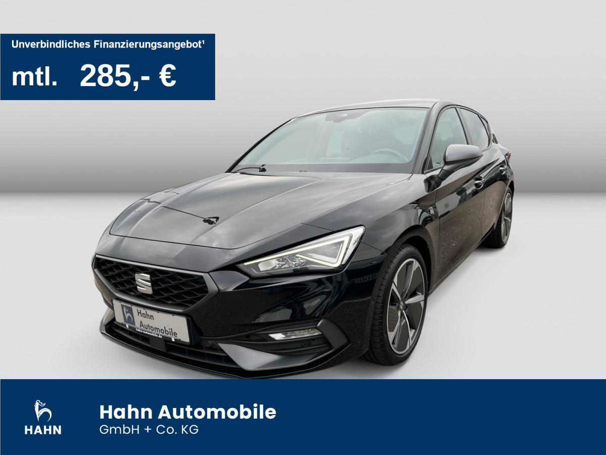 Seat leon — Seat Leon FR 1.5eTSI DSG Pano LED Nav Keyless ACC Cam