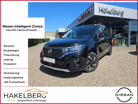 Ansicht 1 - Gebrauchtwagen Fahrzeug, Modell Townstar der Marke Nissan von Verkäufer Autohaus Hakelberg GmbH