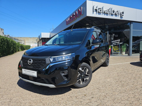 Ansicht 2 - Gebrauchtwagen Fahrzeug, Modell Townstar der Marke Nissan von Verkäufer Autohaus Hakelberg GmbH