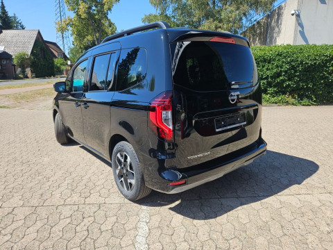 Ansicht 3 - Gebrauchtwagen Fahrzeug, Modell Townstar der Marke Nissan von Verkäufer Autohaus Hakelberg GmbH