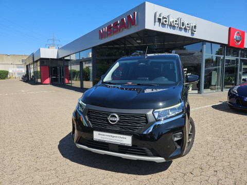 Ansicht 4 - Gebrauchtwagen Fahrzeug, Modell Townstar der Marke Nissan von Verkäufer Autohaus Hakelberg GmbH