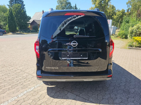 Ansicht 5 - Gebrauchtwagen Fahrzeug, Modell Townstar der Marke Nissan von Verkäufer Autohaus Hakelberg GmbH