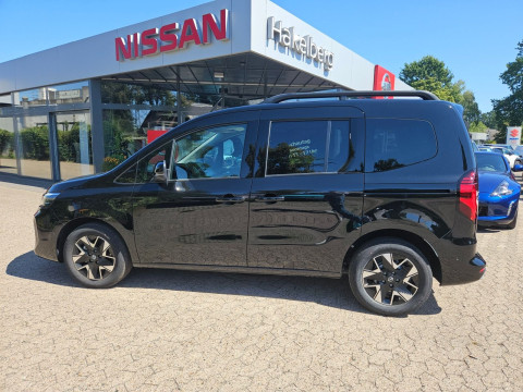Ansicht 7 - Gebrauchtwagen Fahrzeug, Modell Townstar der Marke Nissan von Verkäufer Autohaus Hakelberg GmbH