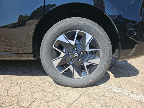 Ansicht 8 - Gebrauchtwagen Fahrzeug, Modell Townstar der Marke Nissan von Verkäufer Autohaus Hakelberg GmbH