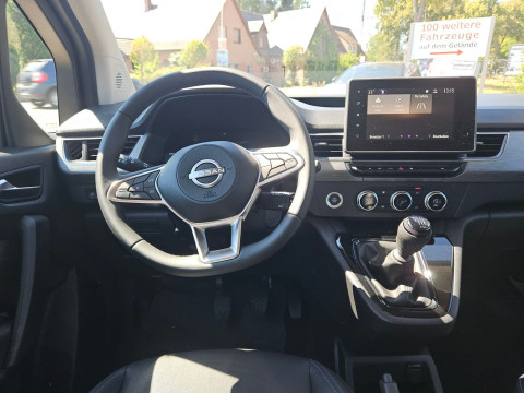 Ansicht 11 - Gebrauchtwagen Fahrzeug, Modell Townstar der Marke Nissan von Verkäufer Autohaus Hakelberg GmbH