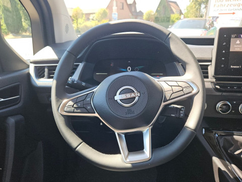 Ansicht 12 - Gebrauchtwagen Fahrzeug, Modell Townstar der Marke Nissan von Verkäufer Autohaus Hakelberg GmbH