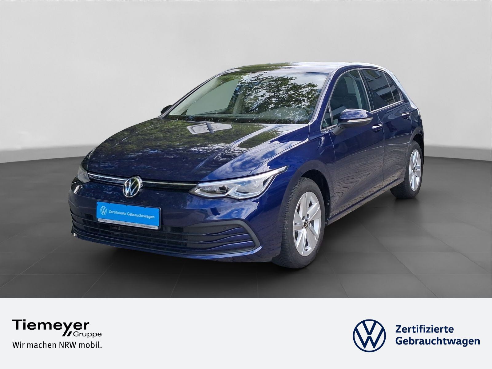 Volkswagen Golf 1.5 TSI