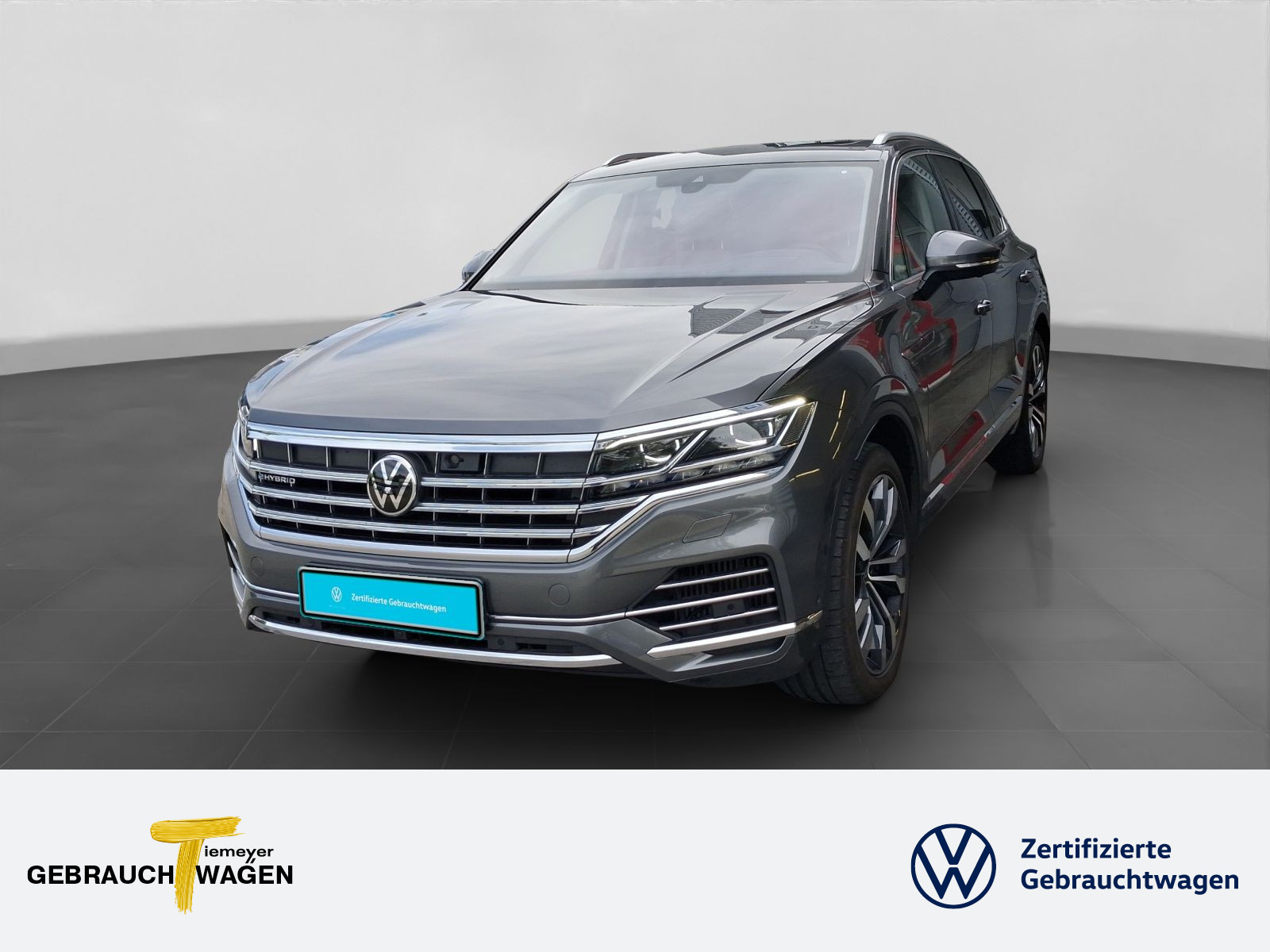 Volkswagen Touareg eHybrid ELEGANCE