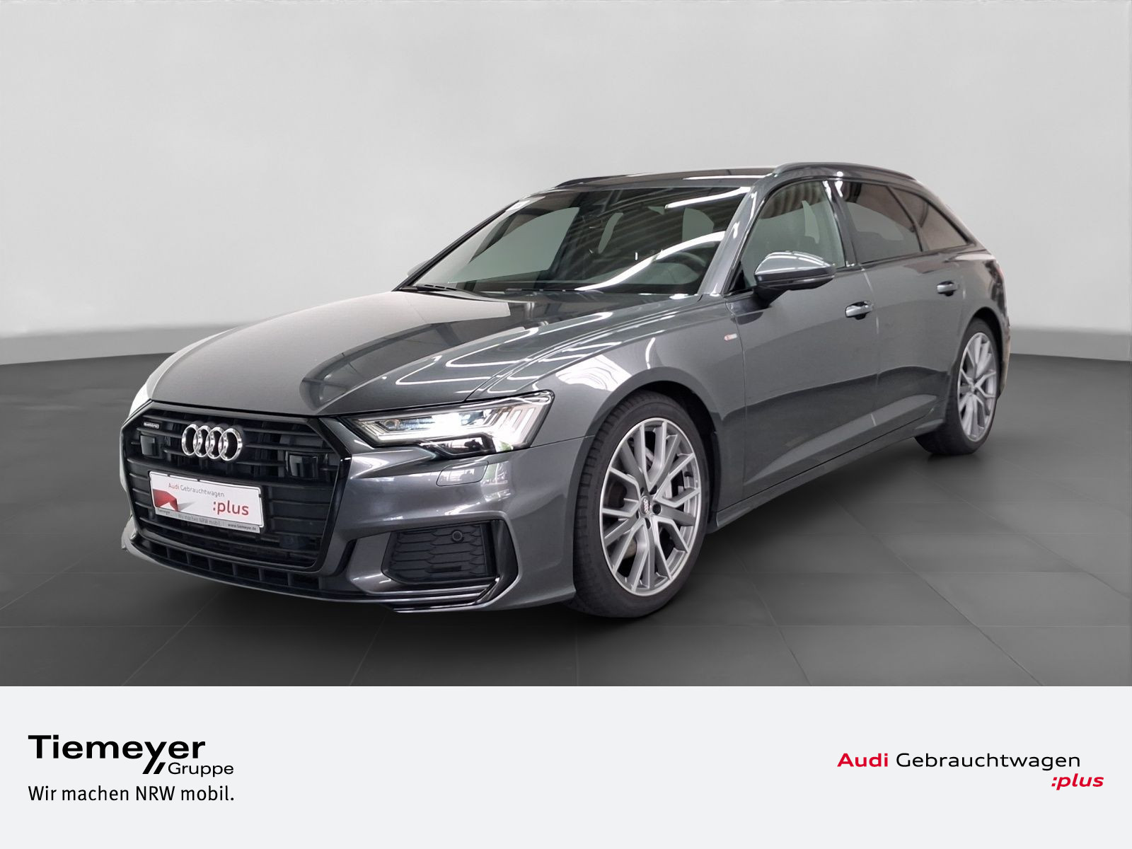 Audi A6 Avant 50 Audi A6 Avant 50