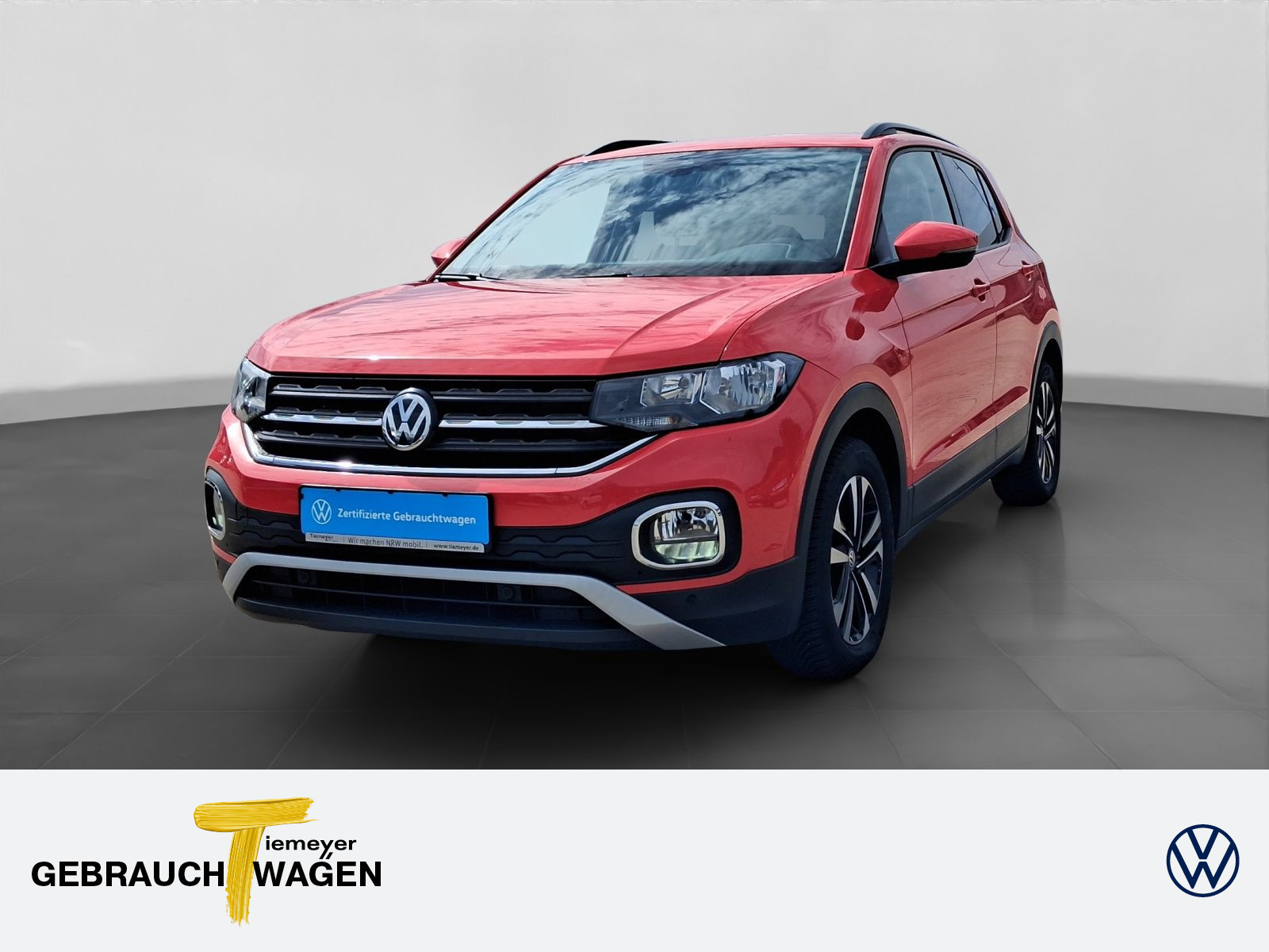 Volkswagen T-Cross 1.0 TSI