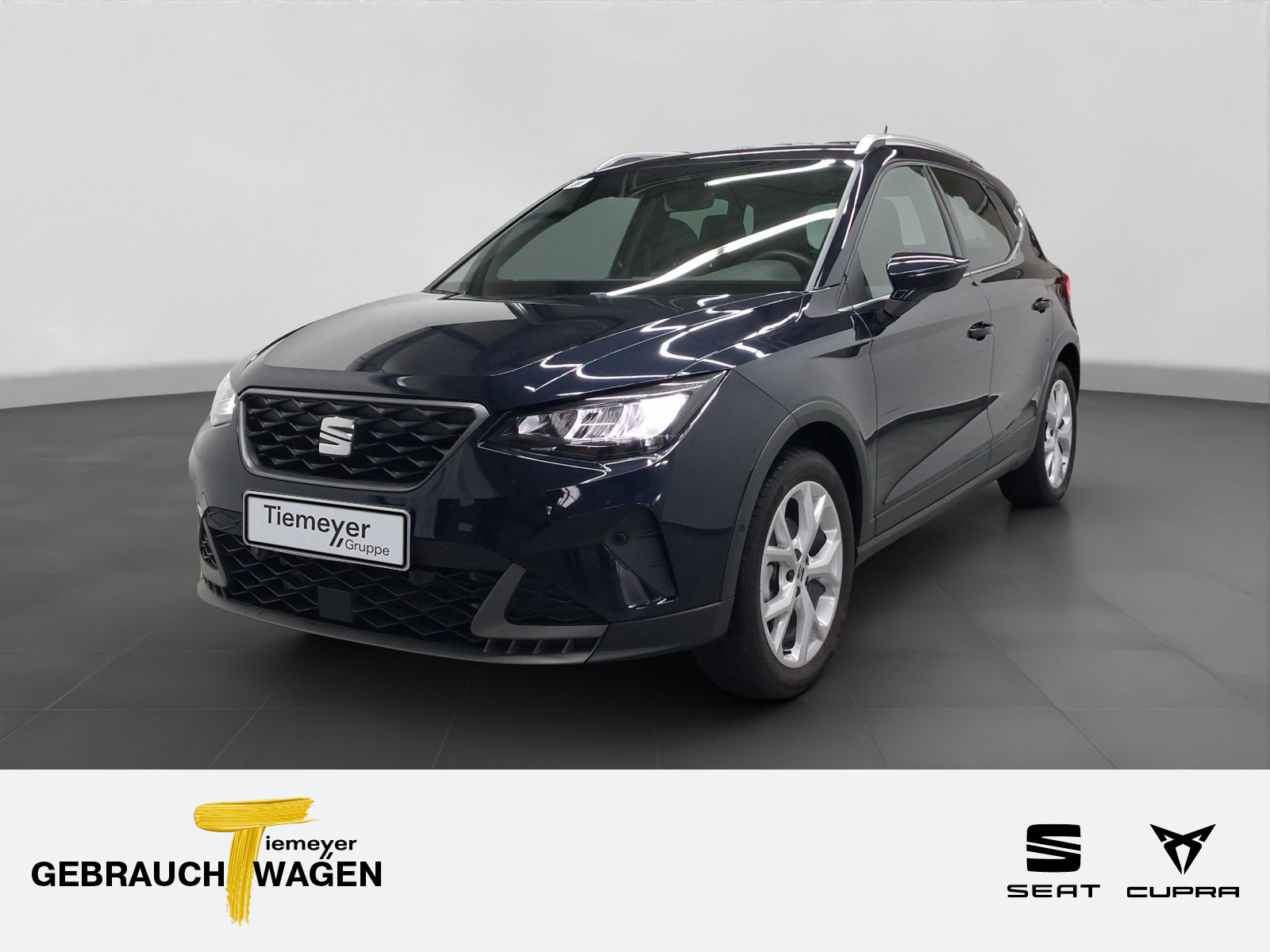 Seat Arona 1.0 TSI
