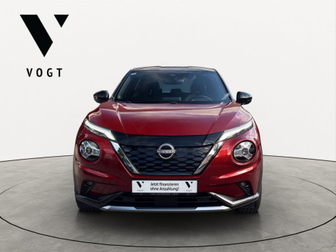 Ansicht 2 - Gebrauchtwagen Fahrzeug, Modell Juke der Marke Nissan von Verkäufer Autohaus Vogt GmbH & Co KG