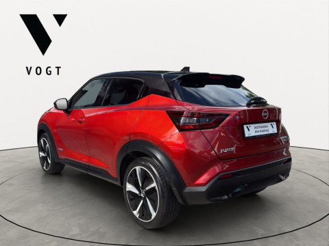 Ansicht 4 - Gebrauchtwagen Fahrzeug, Modell Juke der Marke Nissan von Verkäufer Autohaus Vogt GmbH & Co KG