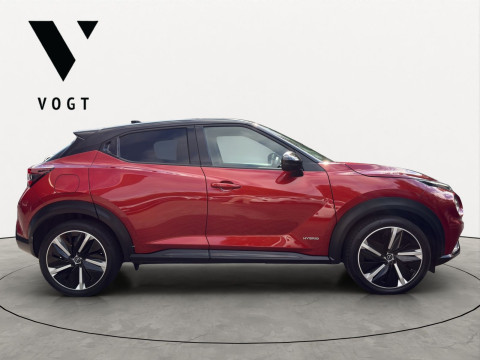 Ansicht 7 - Gebrauchtwagen Fahrzeug, Modell Juke der Marke Nissan von Verkäufer Autohaus Vogt GmbH & Co KG