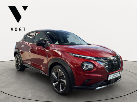 Ansicht 8 - Gebrauchtwagen Fahrzeug, Modell Juke der Marke Nissan von Verkäufer Autohaus Vogt GmbH & Co KG