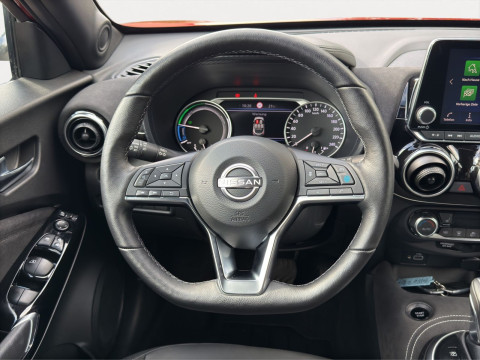 Ansicht 10 - Gebrauchtwagen Fahrzeug, Modell Juke der Marke Nissan von Verkäufer Autohaus Vogt GmbH & Co KG