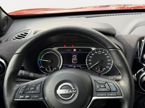 Ansicht 11 - Gebrauchtwagen Fahrzeug, Modell Juke der Marke Nissan von Verkäufer Autohaus Vogt GmbH & Co KG