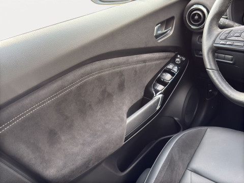 Ansicht 12 - Gebrauchtwagen Fahrzeug, Modell Juke der Marke Nissan von Verkäufer Autohaus Vogt GmbH & Co KG