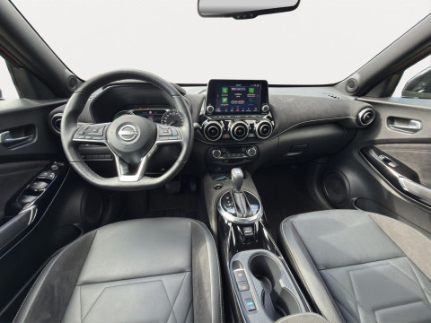 Ansicht 14 - Gebrauchtwagen Fahrzeug, Modell Juke der Marke Nissan von Verkäufer Autohaus Vogt GmbH & Co KG
