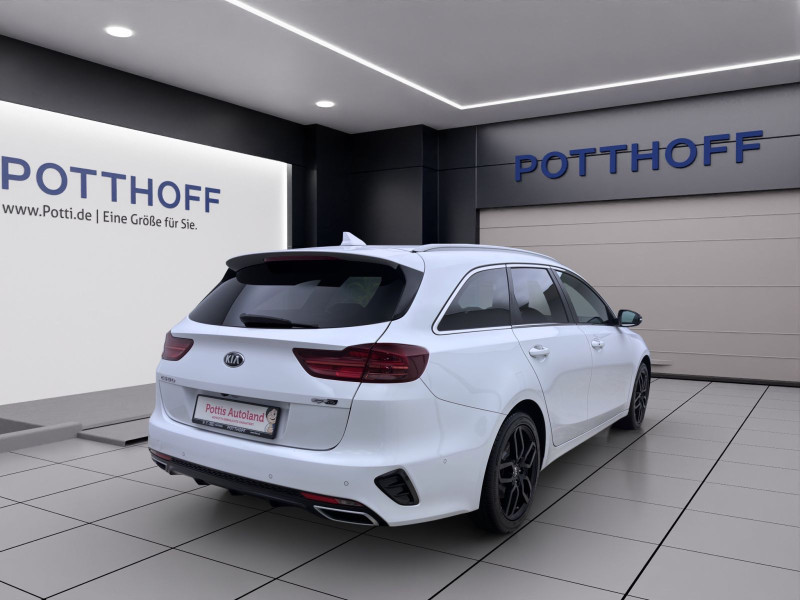 Bild 5: Kia Ceed Sportswagon 1.4 T-GDI GT LINE NAVI KAMERA SITZHZG PDC