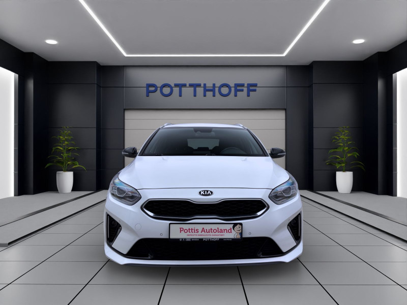 Bild 7: Kia Ceed Sportswagon 1.4 T-GDI GT LINE NAVI KAMERA SITZHZG PDC
