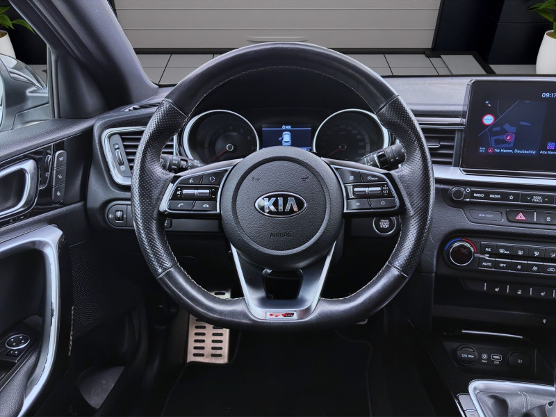 Bild 11: Kia Ceed Sportswagon 1.4 T-GDI GT LINE NAVI KAMERA SITZHZG PDC