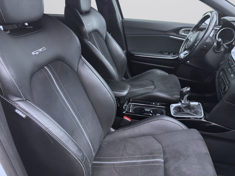 Bild 16: Kia Ceed Sportswagon 1.4 T-GDI GT LINE NAVI KAMERA SITZHZG PDC
