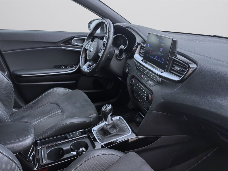 Bild 17: Kia Ceed Sportswagon 1.4 T-GDI GT LINE NAVI KAMERA SITZHZG PDC