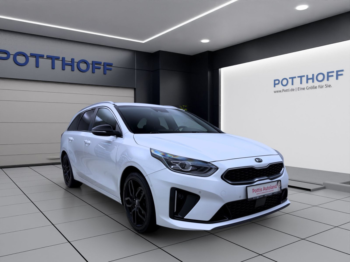 Thumb 6: Kia Ceed Sportswagon 1.4 T-GDI GT LINE NAVI KAMERA SITZHZG PDC