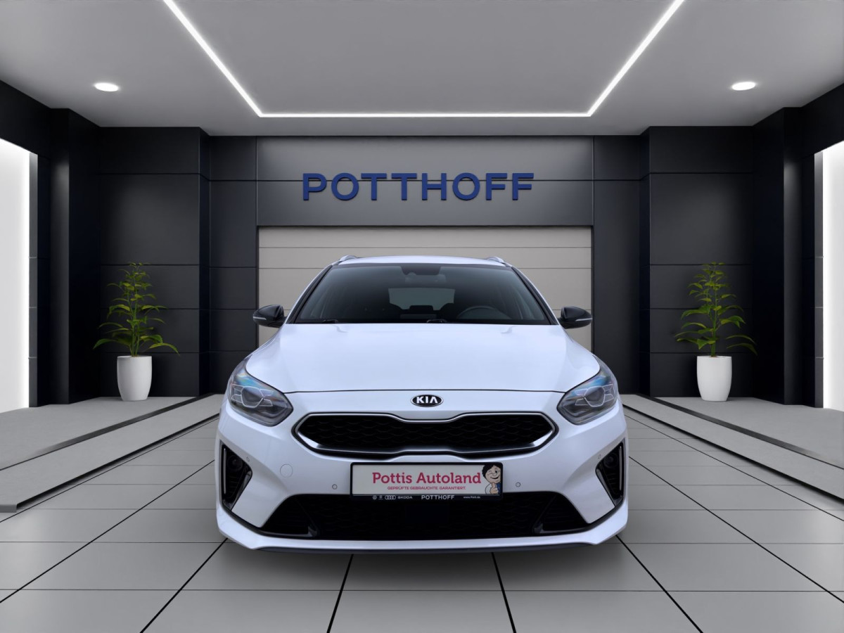 Thumb 7: Kia Ceed Sportswagon 1.4 T-GDI GT LINE NAVI KAMERA SITZHZG PDC
