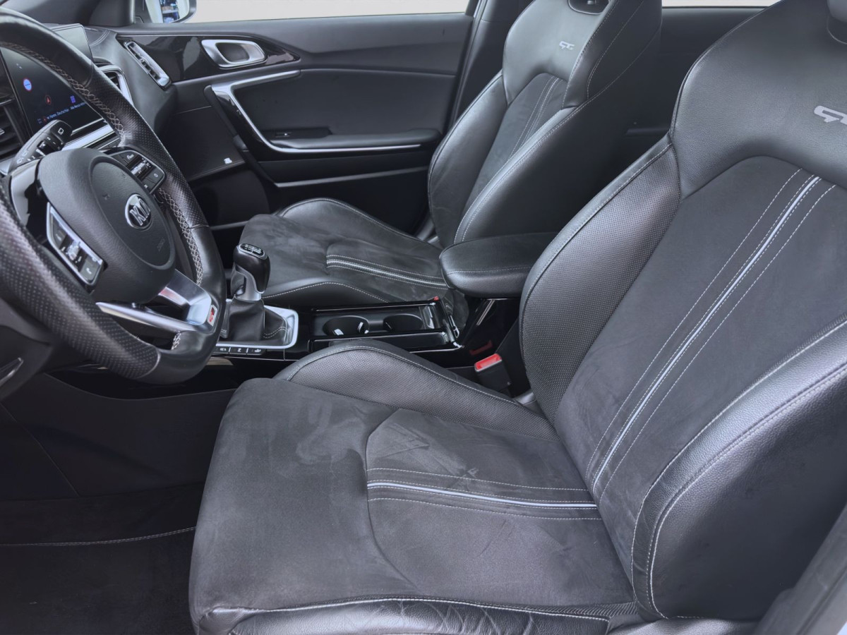 Thumb 9: Kia Ceed Sportswagon 1.4 T-GDI GT LINE NAVI KAMERA SITZHZG PDC