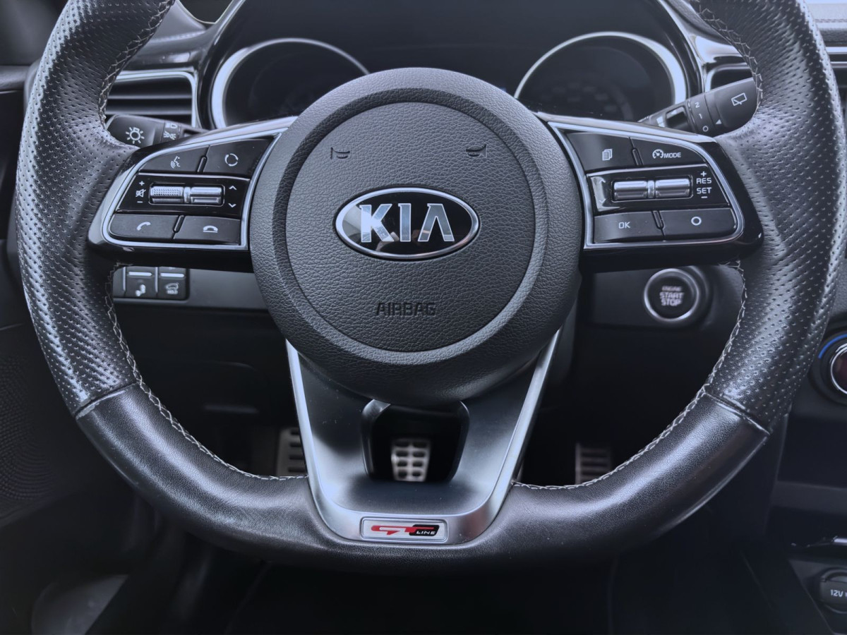 Thumb 12: Kia Ceed Sportswagon 1.4 T-GDI GT LINE NAVI KAMERA SITZHZG PDC