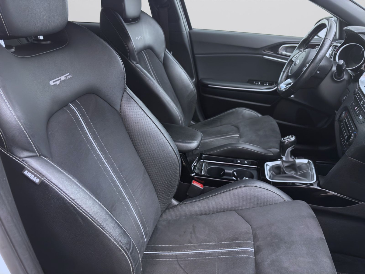 Thumb 16: Kia Ceed Sportswagon 1.4 T-GDI GT LINE NAVI KAMERA SITZHZG PDC