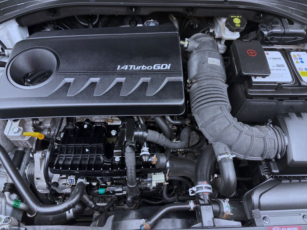 Thumb 18: Kia Ceed Sportswagon 1.4 T-GDI GT LINE NAVI KAMERA SITZHZG PDC