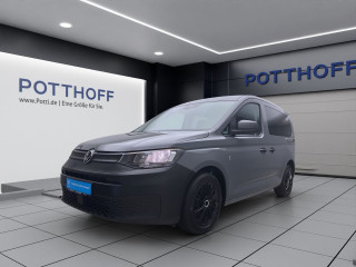 Volkswagen Caddy 2.0 TDI KOMBI KAMERA SITZHZG PDC KLIMA