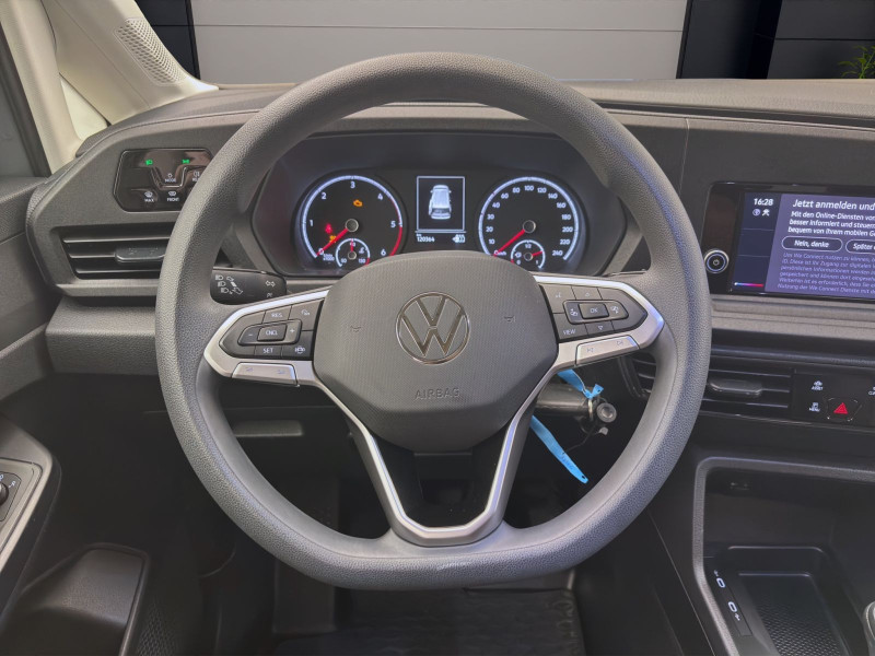 Bild 10: Volkswagen Caddy 2.0 TDI KOMBI KAMERA SITZHZG PDC KLIMA