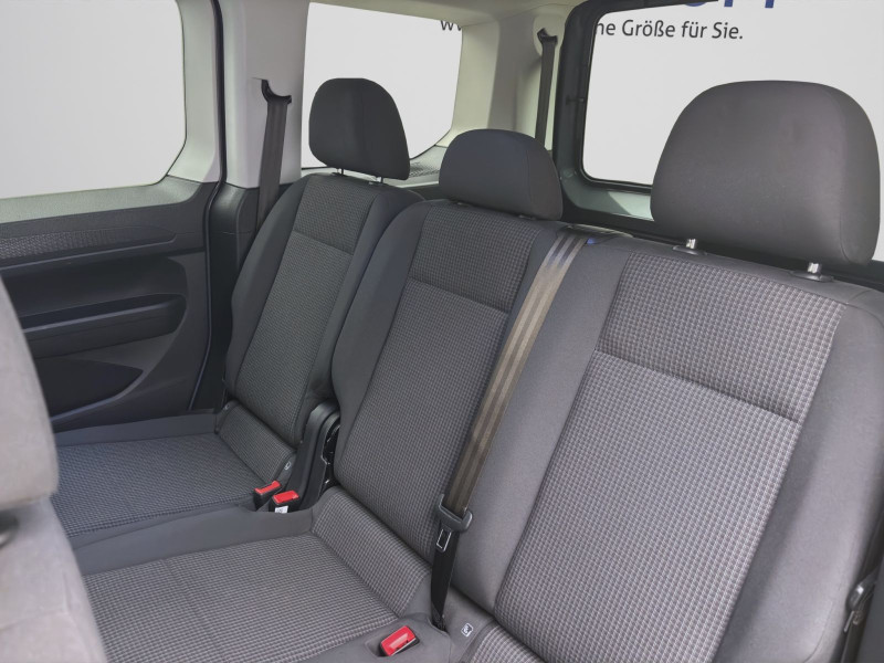 Bild 14: Volkswagen Caddy 2.0 TDI KOMBI KAMERA SITZHZG PDC KLIMA
